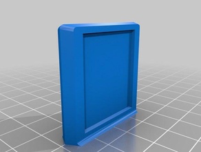gloomhaven accent wall games 3d print model - Mito3D