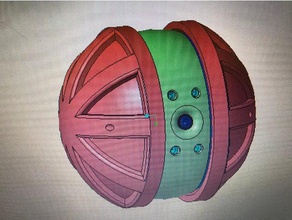 glotzkowsky mk3 r c véhicules 5 8 ghz hc-12 microchip 3d print model - Mito3D