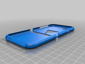 iphone 6 6s caso Las impresoras 3d 3d print model - Mito3D
