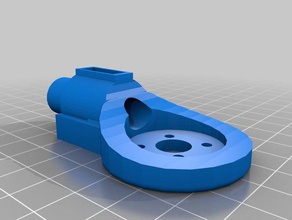 suporte tubo 14-16 L'impression 3d 3d print model - Mito3D