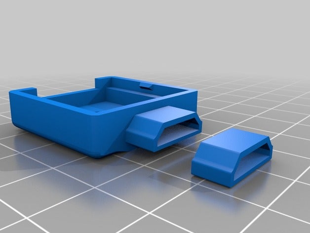rpi hdmi 3d printing 3D print model - Mito3D