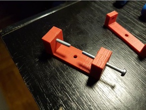 einstellbare Funkenstrecke Teile einstellbar spark-gap varnicar 3d print model - Mito3D