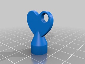 banyo anahtar 3d print model - Mito3D