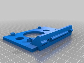 arduino due radds holder 3d printing 2020 extrusion 3d print model - Mito3D