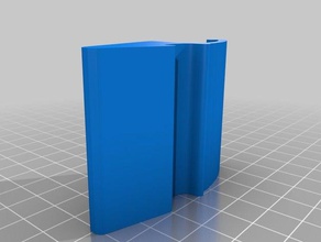 shop vac 30 fermo parti di ricambio 3d print model - Mito3D