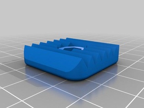 morsetti fai da te başına ganasce makine araçları kelepçe kıskaç morsetto ahşap 3d print model - Mito3D