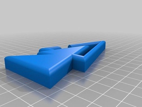 finn balor sembolü 3d print model - Mito3D