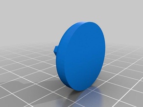 vite di regolazione strumento onda d'urto lama utensili a mano 3d print model - Mito3D