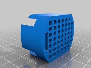 ublox neo-6m módulo de caso r c veículos f450 flamewheel 6 6m neo 3d print model - Mito3D