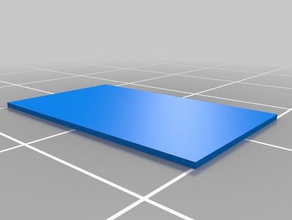 tampon de 0,4 mm garde soutien à la verticale au lieu casser L'impression 3d cura radeau simplify3d prend en charge 3d print model - Mito3D