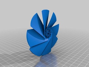 8 palas de la hélice hobby prop las hélices 3d print model - Mito3D