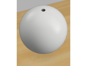 perle générateur personnalisable art personnalisables personnaliser customizer pearl 3d print model - Mito3D
