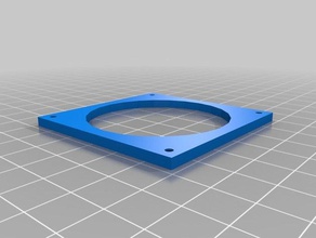 fan amp 2 outils 3d print model - Mito3D