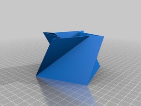 small box containers 3d print model - Mito3D