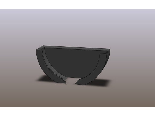 chromecast ses sahibi google tutucu 3D print model - Mito3D