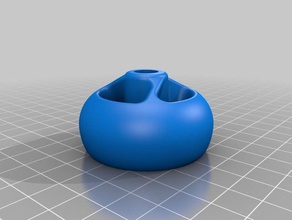 daha güvenli bir ok başı spor ve açık hava okçuluk 3d print model - Mito3D