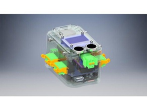 ur3 beaglebone extruder controller 3d printer parts 3d print model - Mito3D