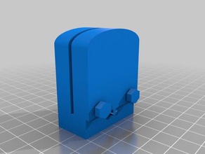 Unterstützung plexi 3d-drucken 3d print model - Mito3D