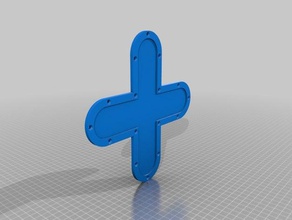 porta condimentos 3d baskı solidworks stl 3d print model - Mito3D