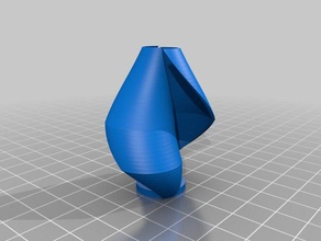 cute small wind turbine diy electronics 3d print model - Mito3D