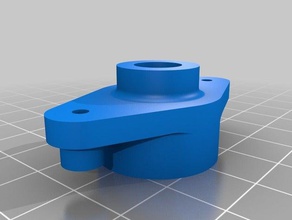 tampas fora de substituição jugo peças 3d print model - Mito3D