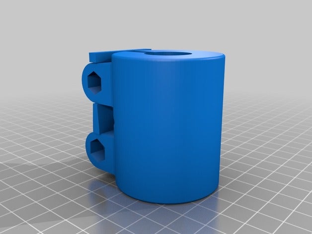 rolandstand roland 3D print model - Mito3D