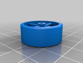 patas 3d printing 3d print model - Mito3D