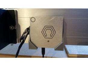 shapeoko toque el soporte de sonda portaherramientas y cajas shapeoko3 contacto 3d print model - Mito3D
