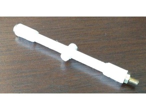 entretoises en laiton outil - lumière de couple des outils à main l'électronique l'impasse 3d print model - Mito3D