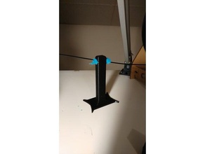 automatic filament cleaner 3d printer accessories 3d print model - Mito3D