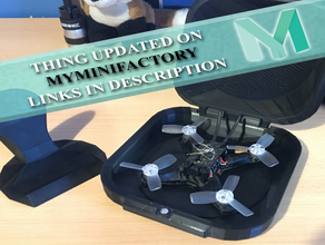 ft gremlin custodia tj telaio r c i veicoli drone caso flite test 3d print model - Mito3D