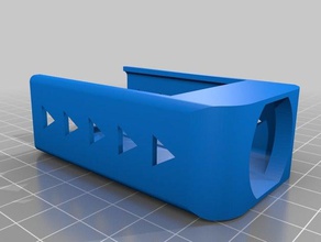 foxxer lenda de caso 2 hobby 3d print model - Mito3D