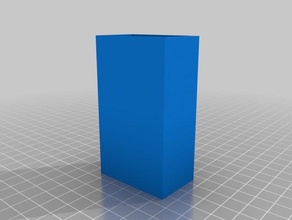 backpacker ammo safe sport & outdoors 3d print model - Mito3D
