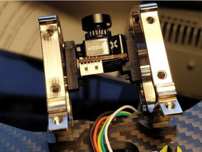 chameleon ti - foxeer predator micro bağlayın 3d baskı 3d print model - Mito3D