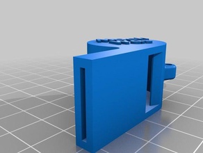 trillerpfeiffe oyuncaklar ve oyunlar düdük 3d print model - Mito3D