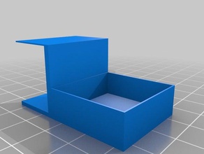 table hanger organization 3d print model - Mito3D