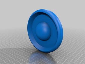 dr fate amulet props 3d print model - Mito3D