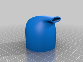 umidificatore cap forniture di famiglia 3d print model - Mito3D