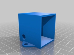 kcd4 rocker swicth 3d printer parts 3d print model - Mito3D
