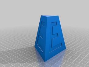 3d cairn art 3d print model - Mito3D