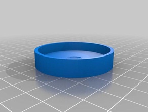 baby-Tor-Einbau-cup Ersatz-Teile 3d print model - Mito3D