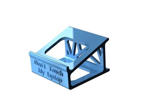 laptop stand tools 3d print model - Mito3D