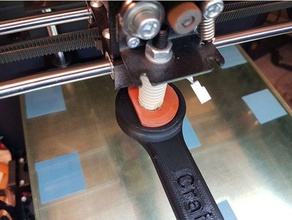 craftbot hotend wrench 3d printer accessories 3d print model - Mito3D