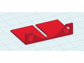 micromake heate Schild 3d Drucker Zubehör c1 3d print model - Mito3D