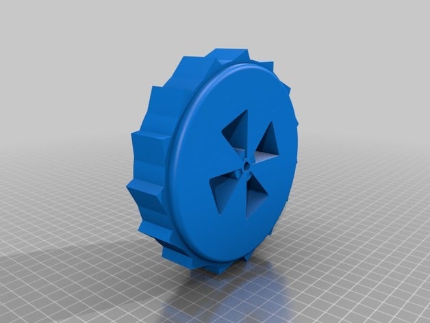off-road wheel r c vehicles coffee off vehicle road tire 3D print model - Mito3D