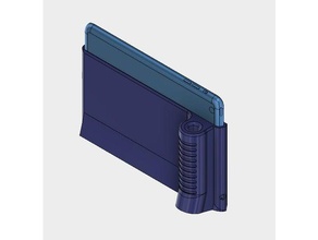 ipad mini Tasche Griff tablet Fall das 3d print model - Mito3D