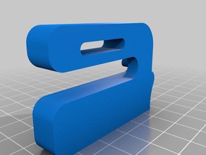 mag rivale pusher adattatore giocattoli meccanici nerf rivista 3d print model - Mito3D