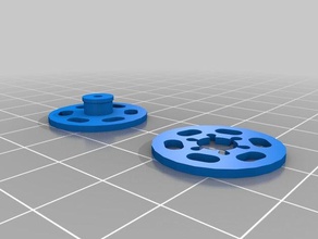 la costura de botones presión moda el botón clip vestido coser 3d print model - Mito3D