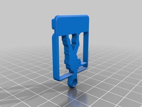 counter-strike Anahtarlık counter strike csgo daha pek çok eğlenceli 3d print model - Mito3D