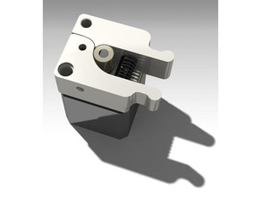 bowden extruder 3d printer parts anycubic i3 mega 3d print model - Mito3D
